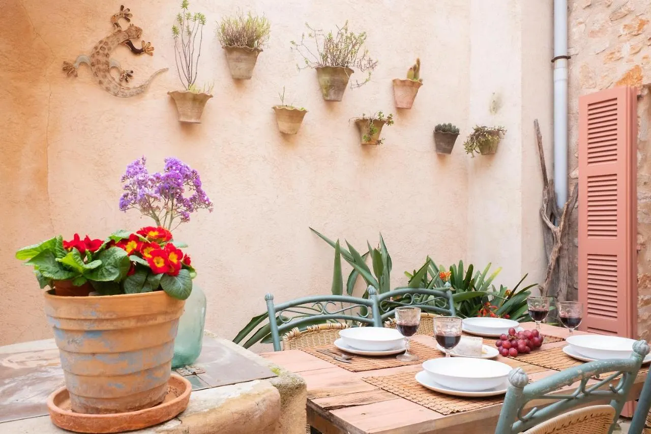 Villa Farinera Vella Santanyí Ferienhaus