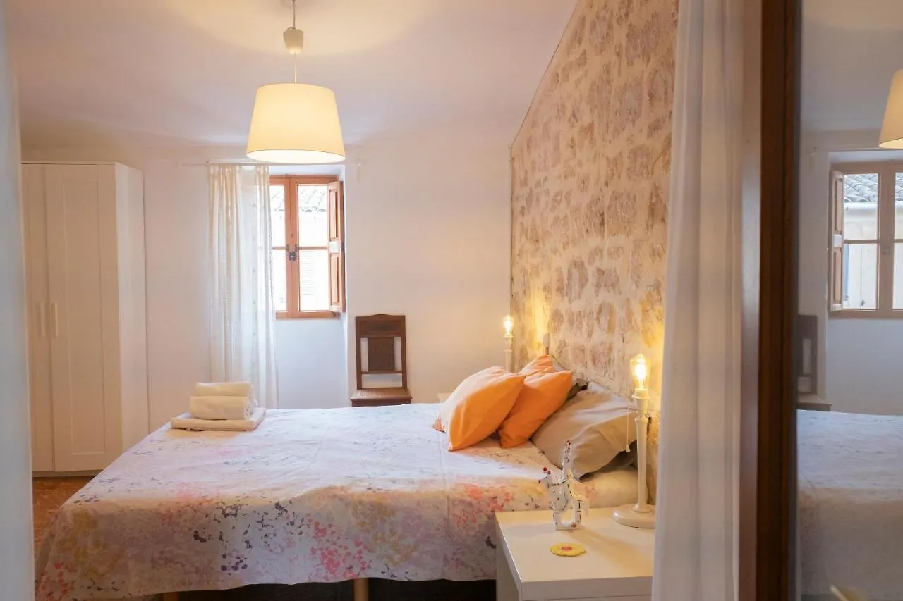 Ferienhaus Villa Farinera Vella Santanyí Spanien