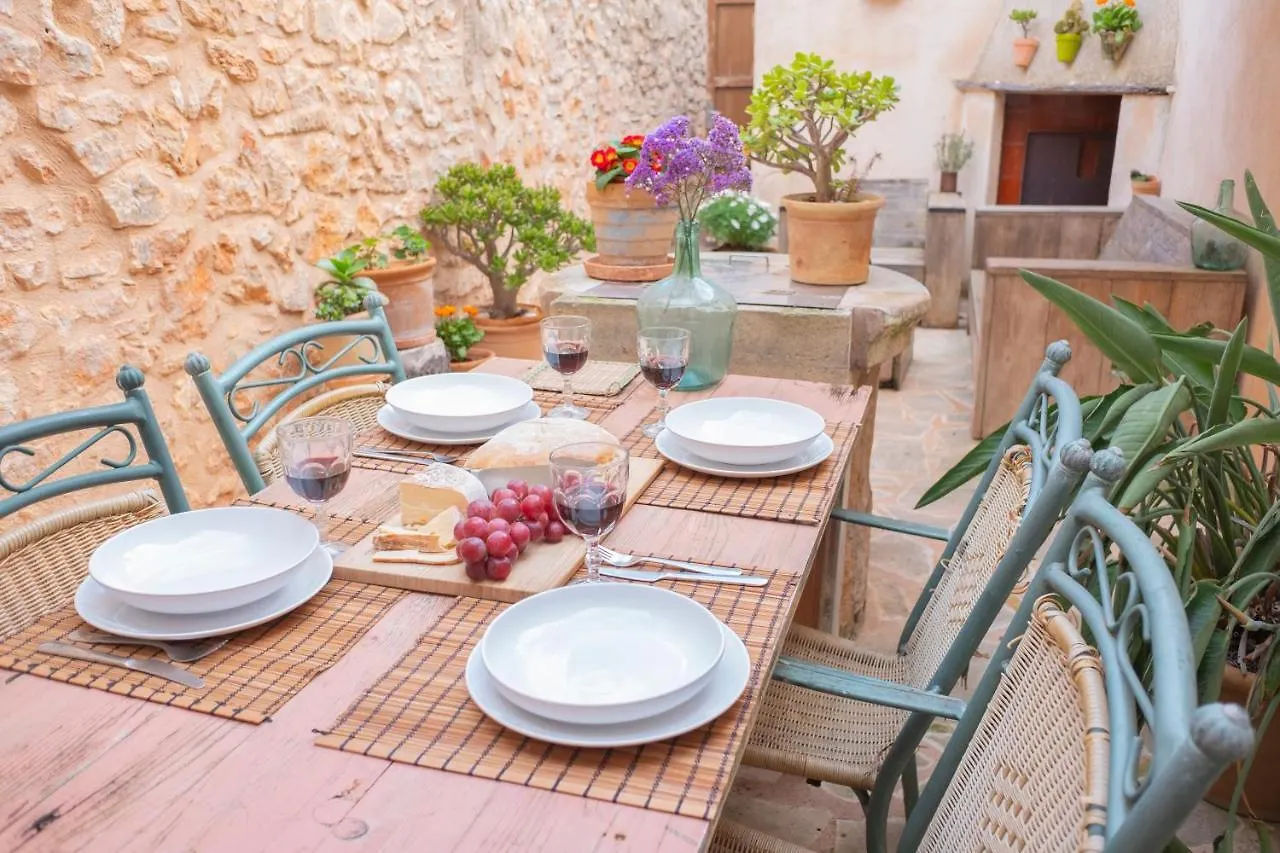 Ferienhaus Villa Farinera Vella Santanyí
