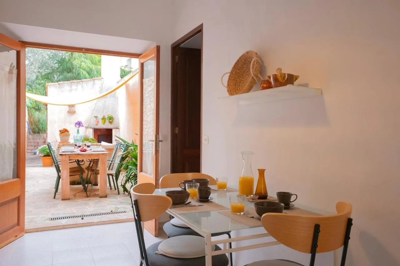Ferienhaus Villa Farinera Vella Santanyí