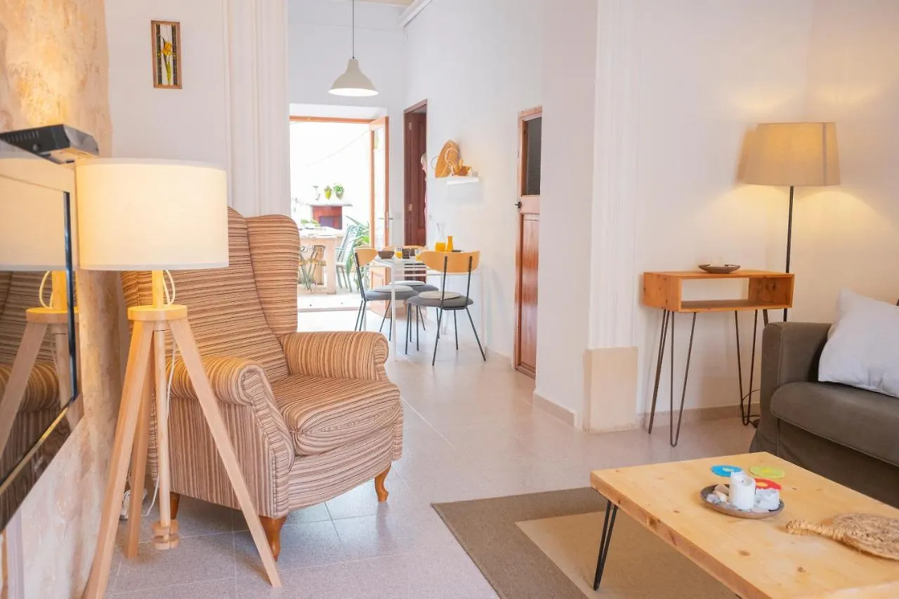 Villa Farinera Vella Santanyí Ferienhaus