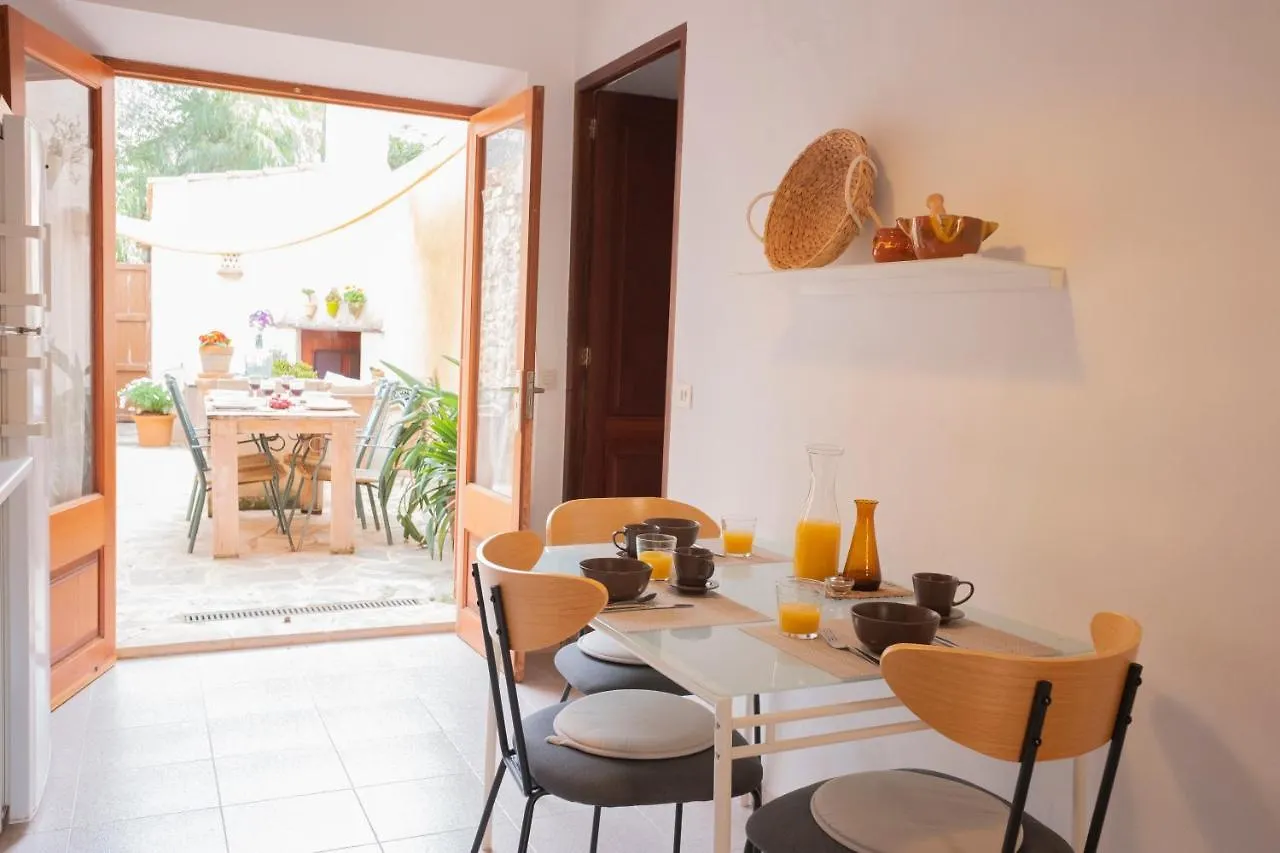 Farinera Vella Villa Santanyi