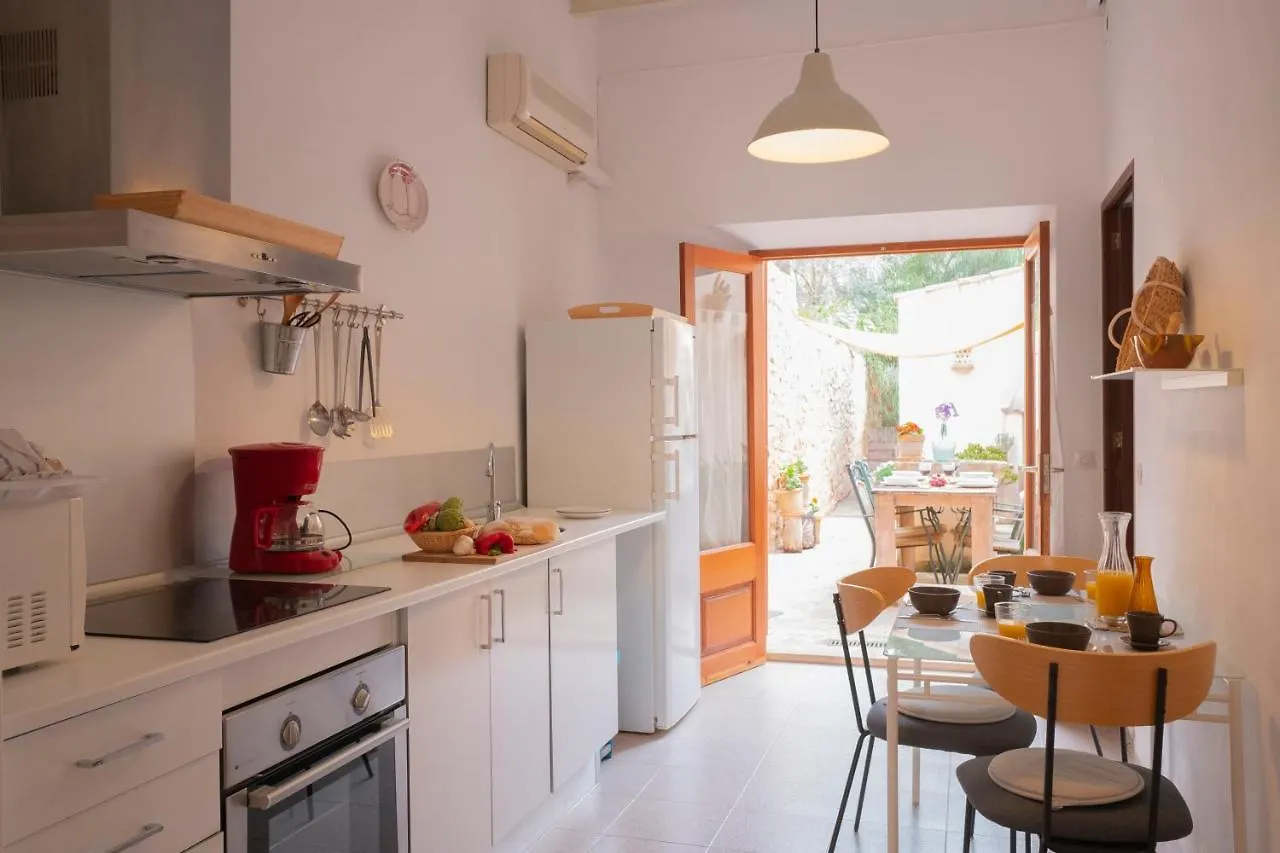 Villa Farinera Vella Santanyí Ferienhaus
