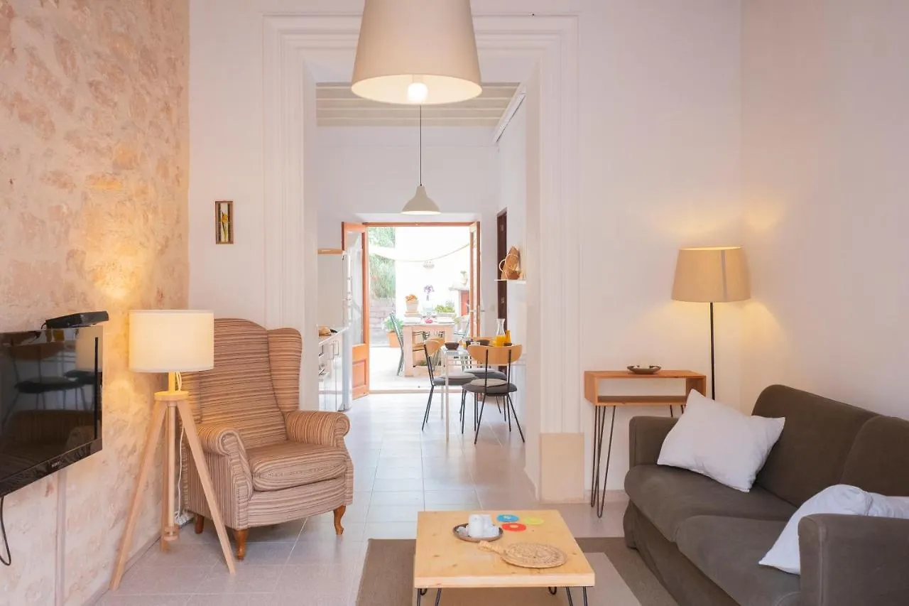 Ferienhaus Villa Farinera Vella Santanyí