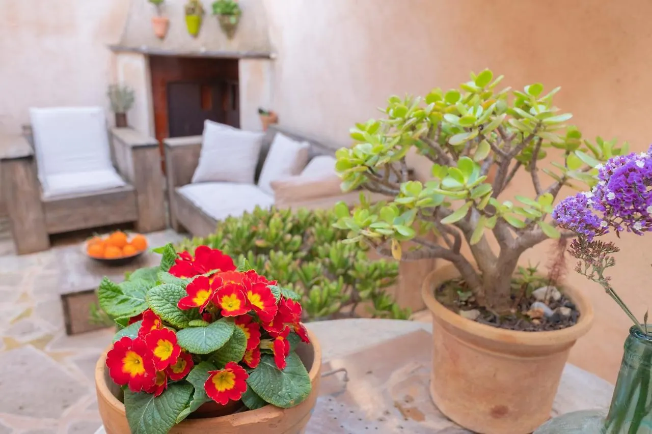 Villa Farinera Vella Santanyí Spanien