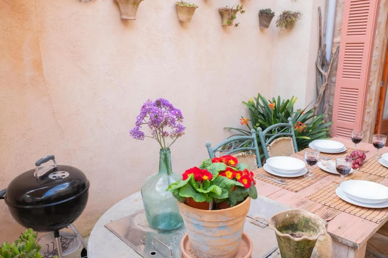 Ferienhaus Villa Farinera Vella Santanyí Spanien
