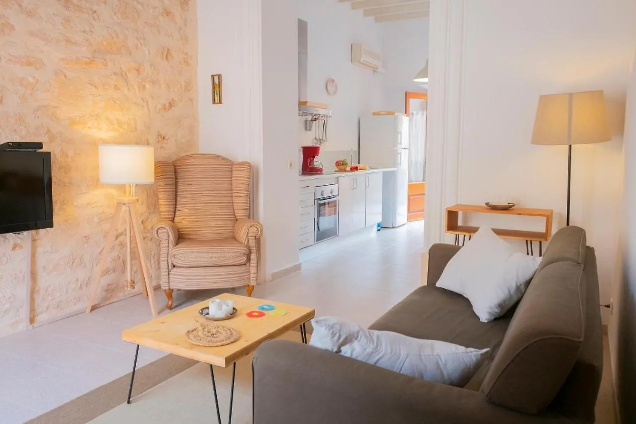 Villa Farinera Vella Santanyí Spanien